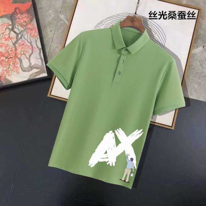 Picture of Armani Polo Shirt Short _SKUArmaniM-5XL11Ln1319691
